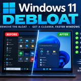 debloat win11