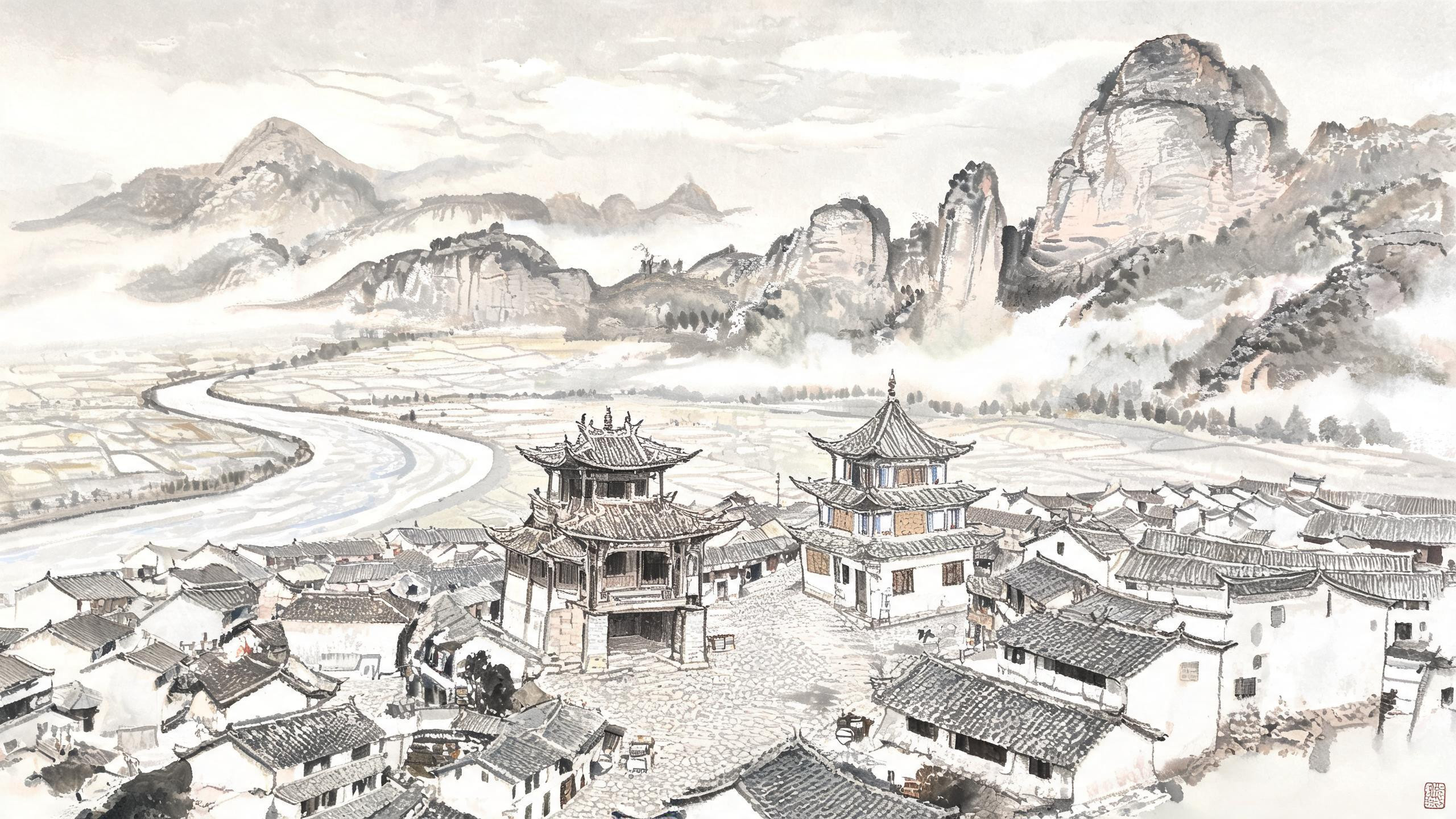沙溪镇