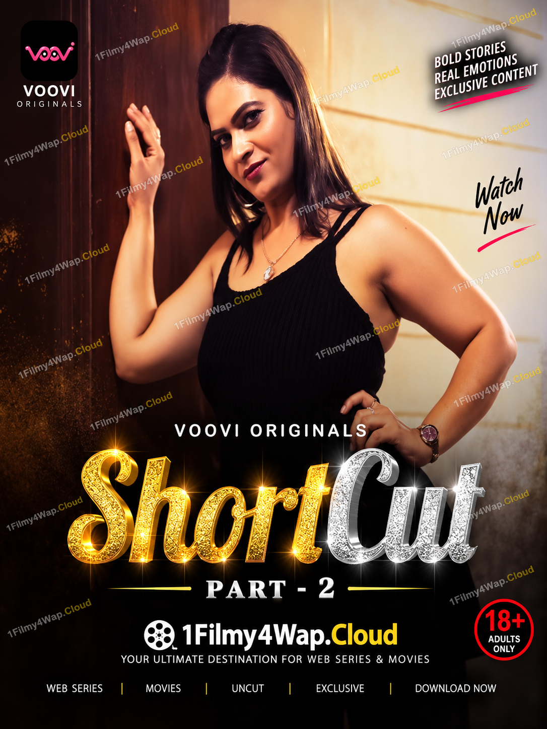 ShortCut Part-2 (2023) S01E04T06 Voovi Hindi Web Series WEB-DL X264 AAC 1080p | 720p | 480p Download