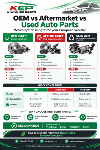 Used vs OEM Parts: Quality, Cost And Fitment Compared.png