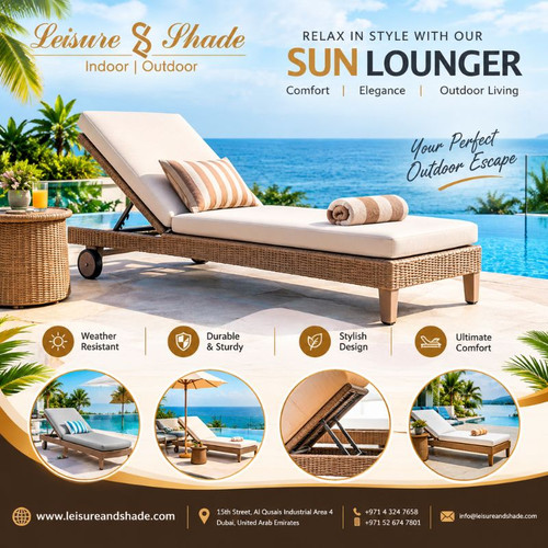 Stylish Sun Lounger Designs for Comfortable Outdoor Relaxation.jpg