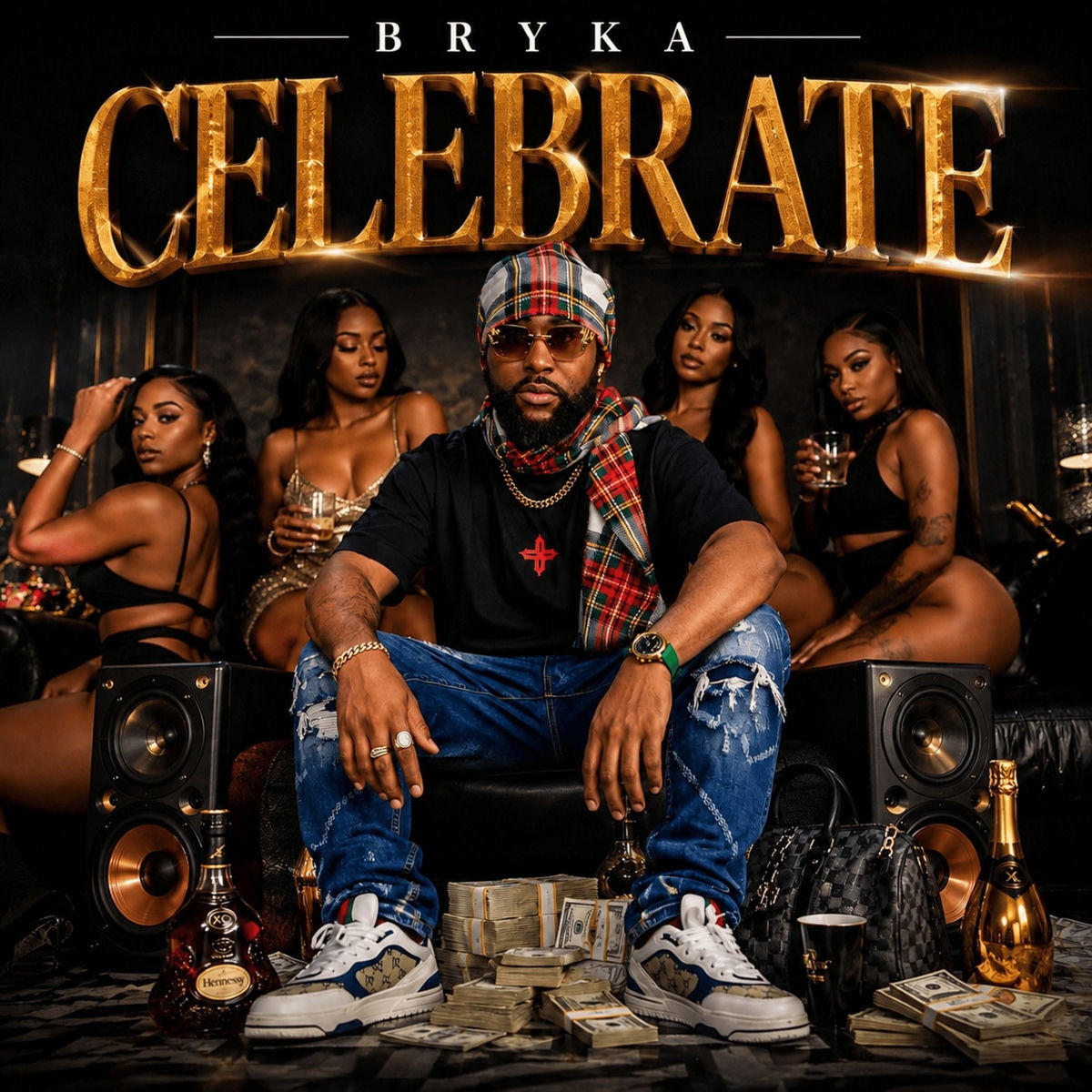 Bryka - Celebrate