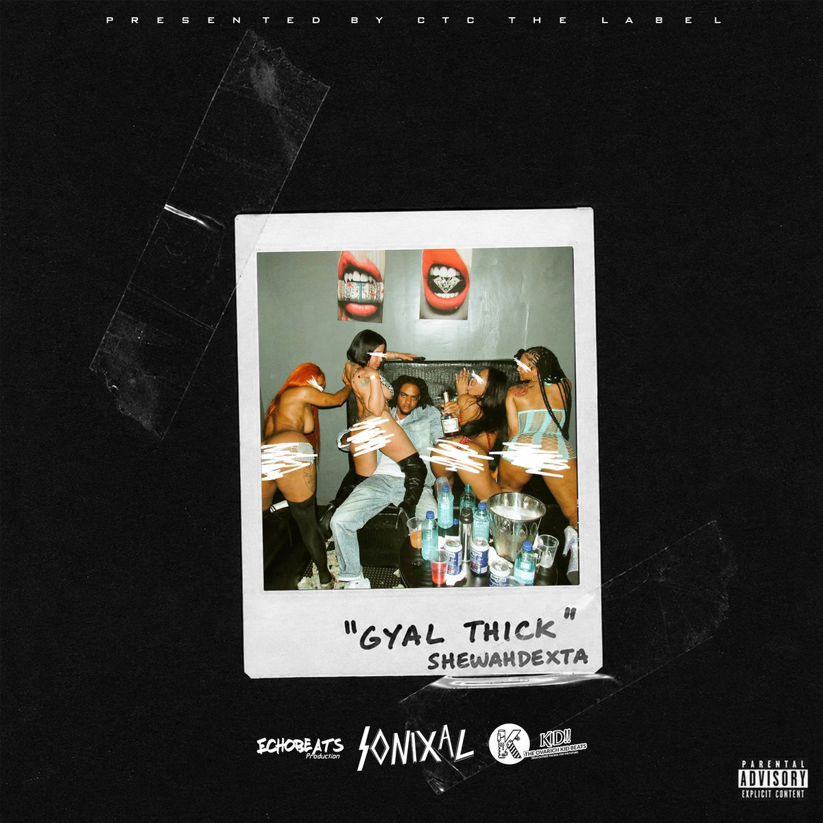 Shewahdexta - Gyal Thick
