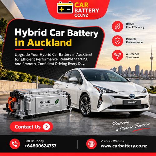 Hybrid Car Battery in Auckland.png