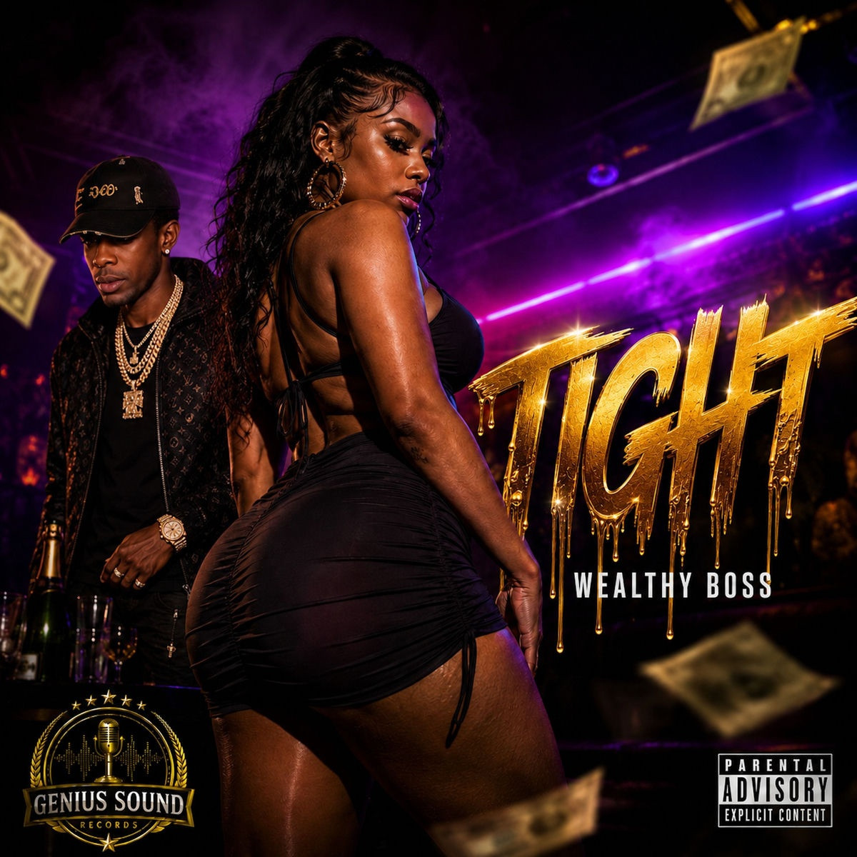 Wealthy Boss, Genius Sound - Tight