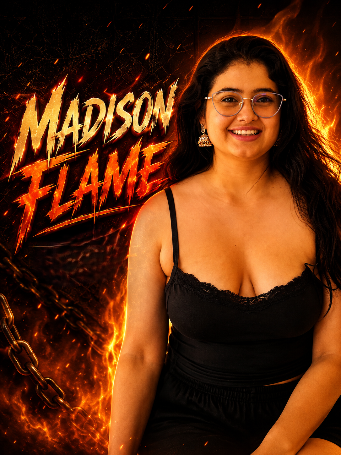 Madison Flame Double Dildo Fuck (2026) App Conntent Hindi Short Video 2K WEB-DL X264 AAC 400MB Download