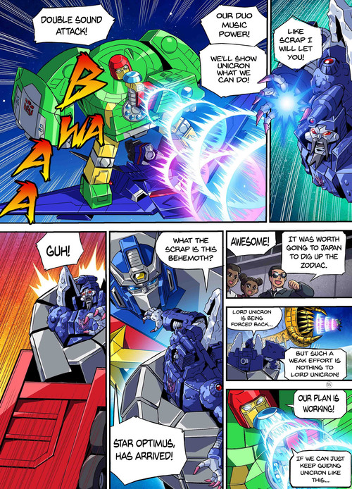 Takara Tomy Transformers New Legends Earthspark Cosmos Soundwave Web Manga Part 1 2 English Translat.jpg