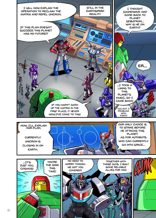 Takara Tomy Transformers New Legends Earthspark Cosmos Soundwave Web Manga Part 1 2 English Translat.jpg