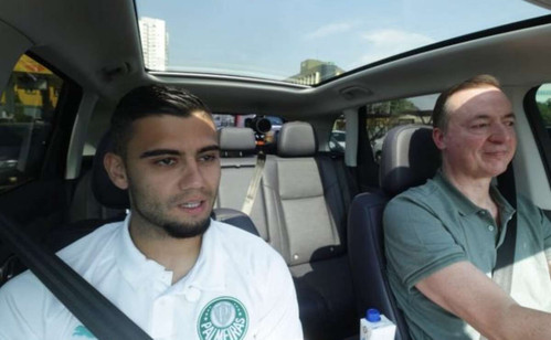 Novo mister? Andreas Pereira revela ambição de ser treinador