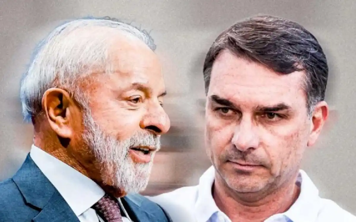 Lula vira o jogo nas redes sociais, supera Flávio Bolsonaro em engajamento e mobiliza apoiadores contra a extrema direita