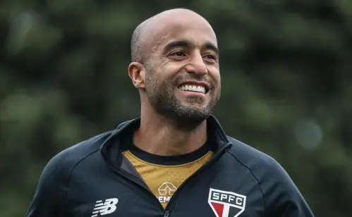 Lucas é a esperança do São Paulo em busca de reação contra o Vitória