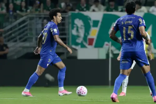 Palmeiras foca em recuperação nas finalizações para desbancar Flamengo