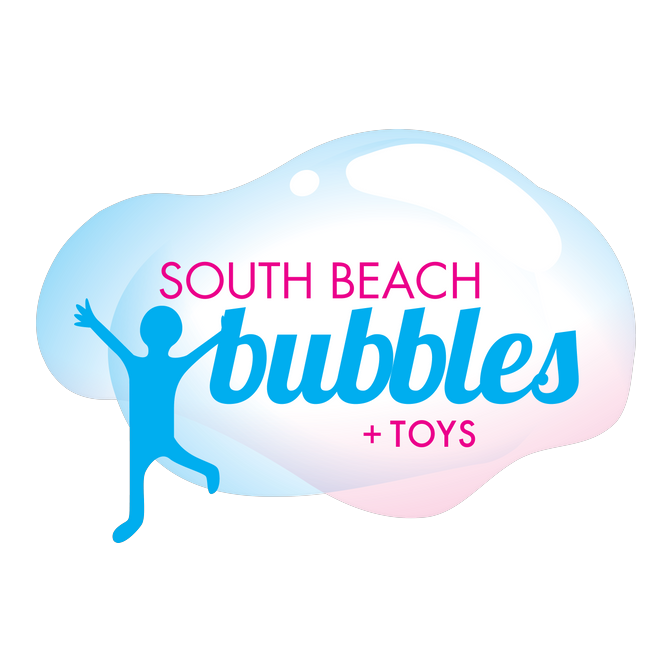 South Beach Bubbles logo