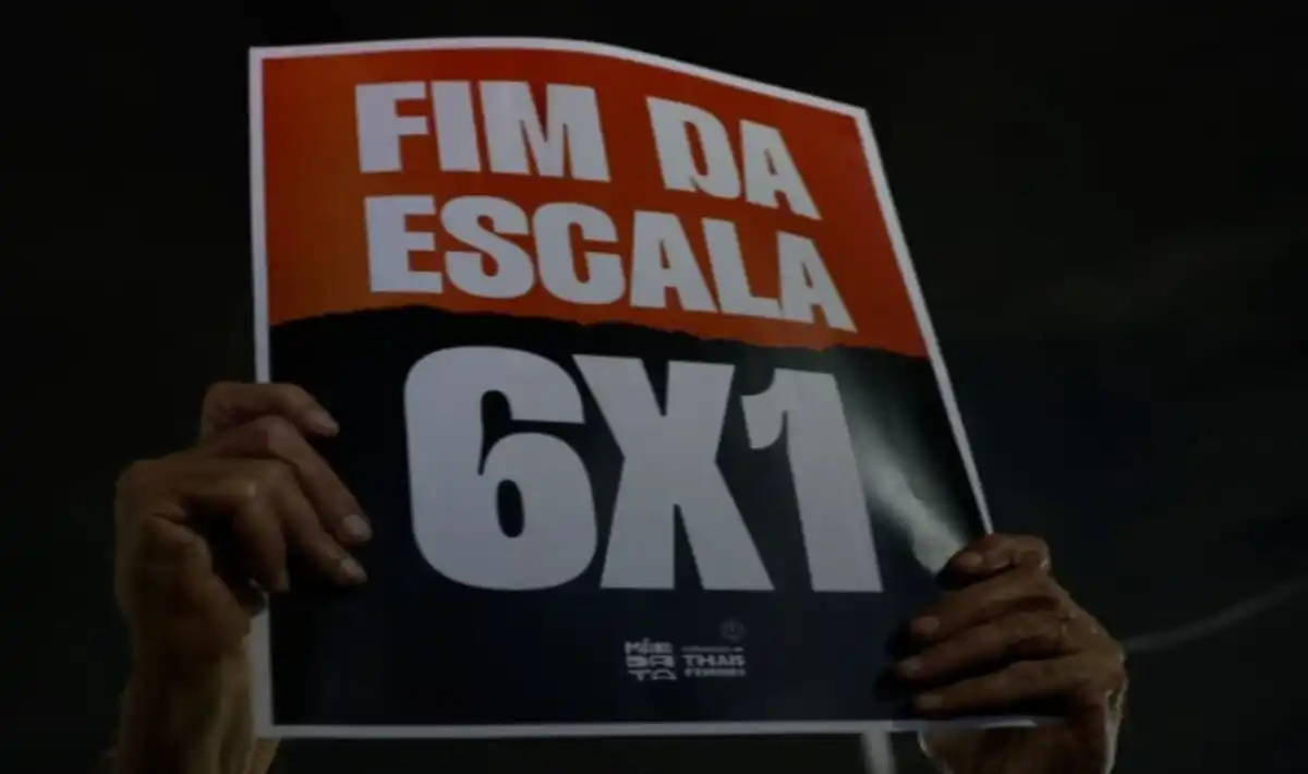 Alcolumbre marca para quarta-feira votação do fim da escala 6x1 no Senado, e governo Lula acelera articulação para garantir dois dias de folga aos trabalhadores!