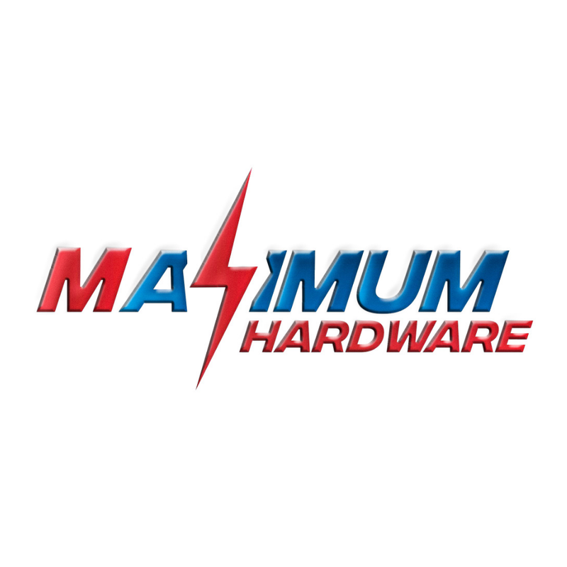 Maximum Hardware logo