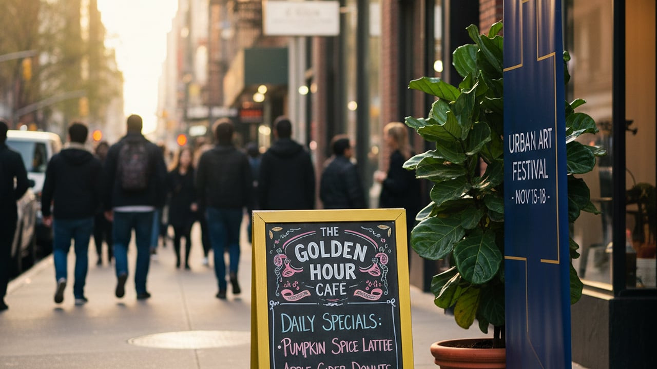 Affordable Portable Sign Rentals for Effective Mobile Advertising