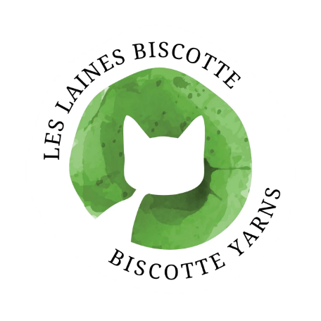 Biscotte Yarns logo