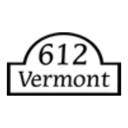 612 Vermont logo
