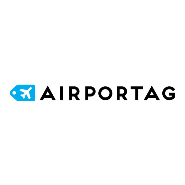 Airportag logo
