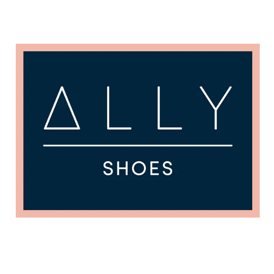 ALLY Shoes logo