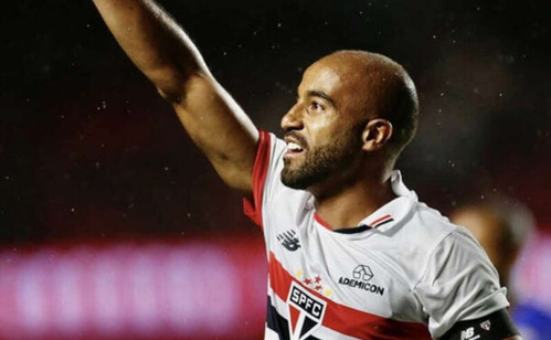 Após 160 dias, Lucas retorna ao São Paulo contra o Vitória