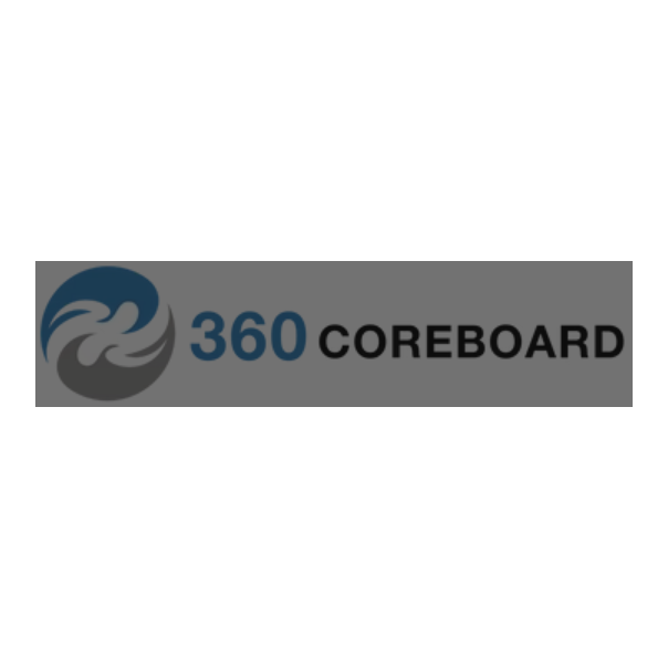 360 CoreBoard logo
