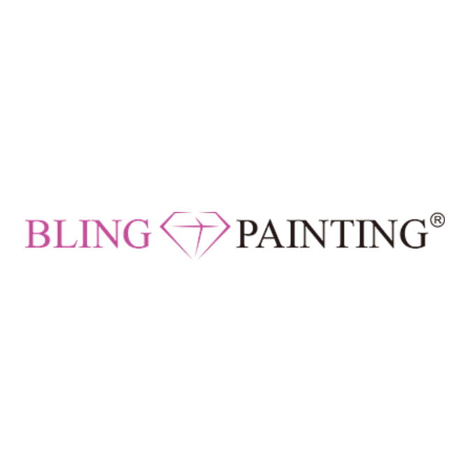 Bling Painting logo