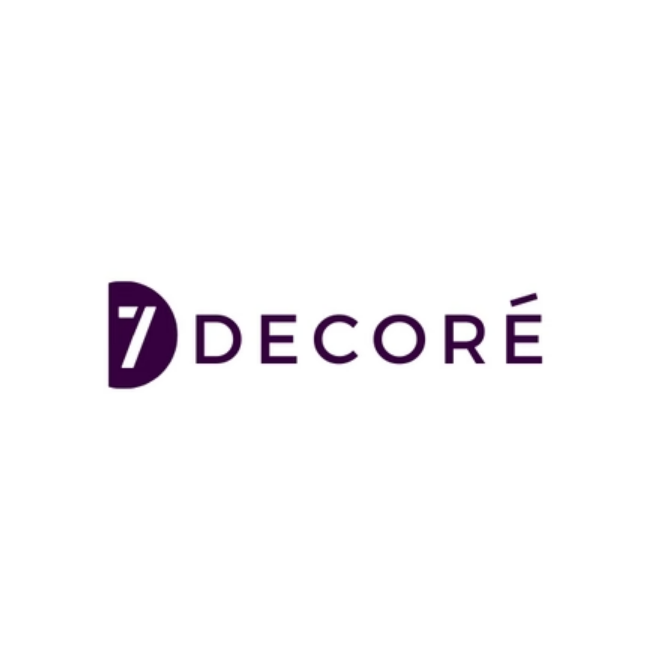 7 Decore logo