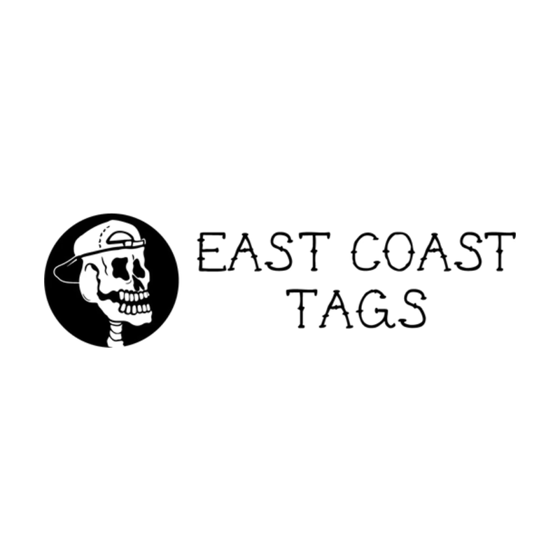 East Coast Tags logo