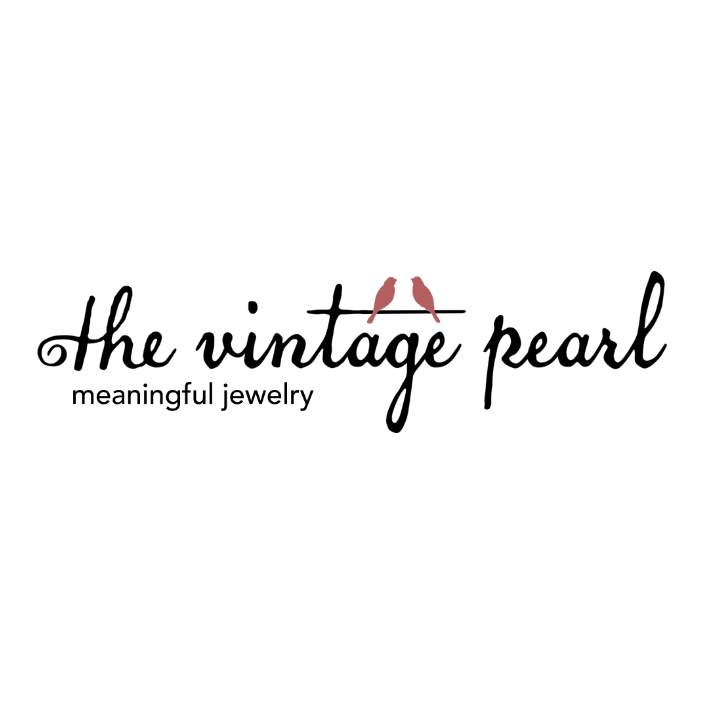 The Vintage Pearl logo