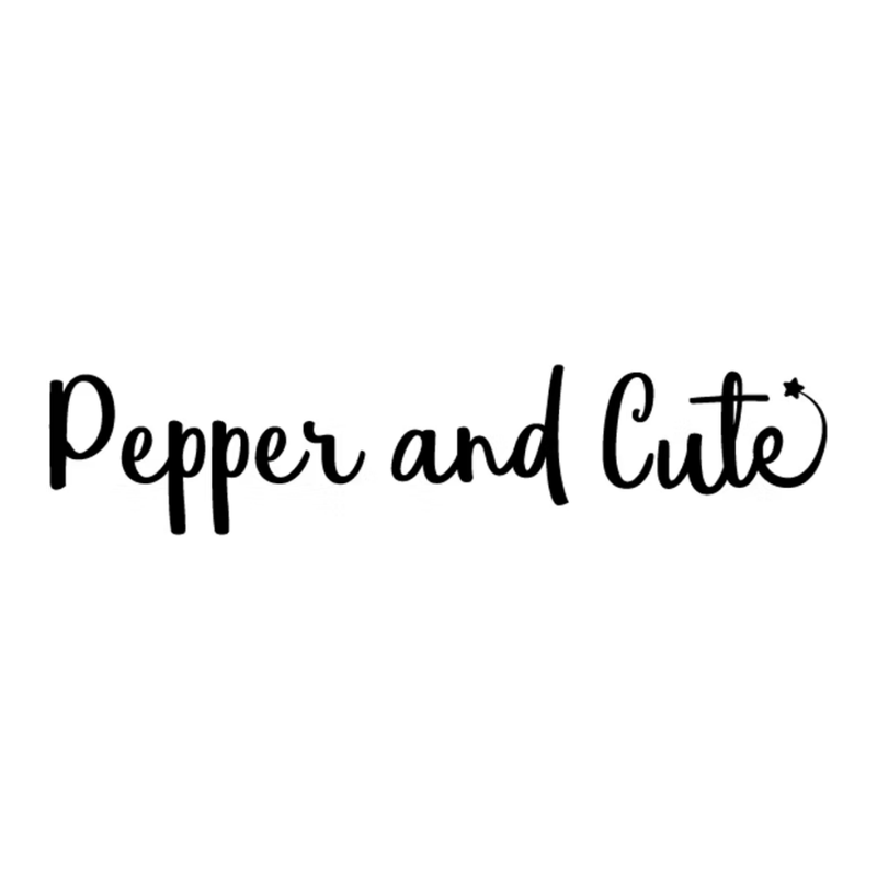 Pepper and Cute affiliate program logo