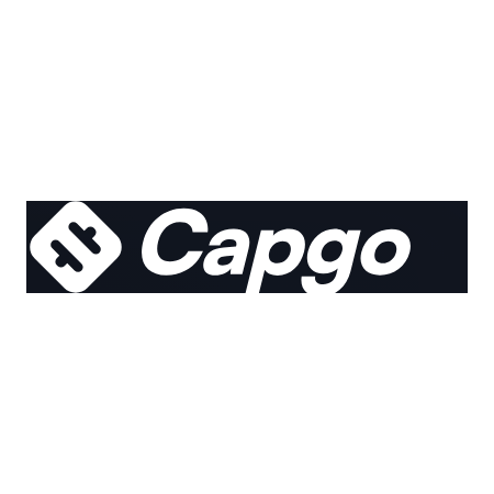 Capgo logo