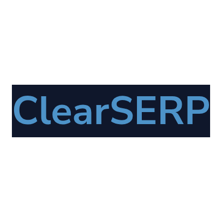 ClearSERP logo