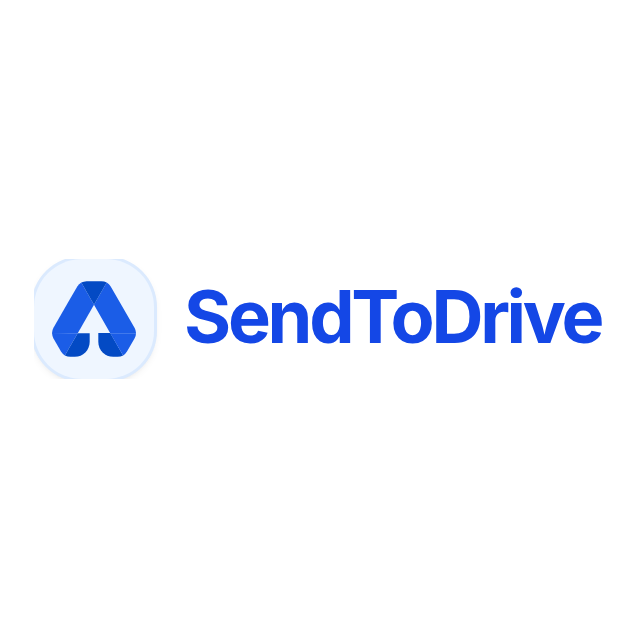 SendToDrive logo