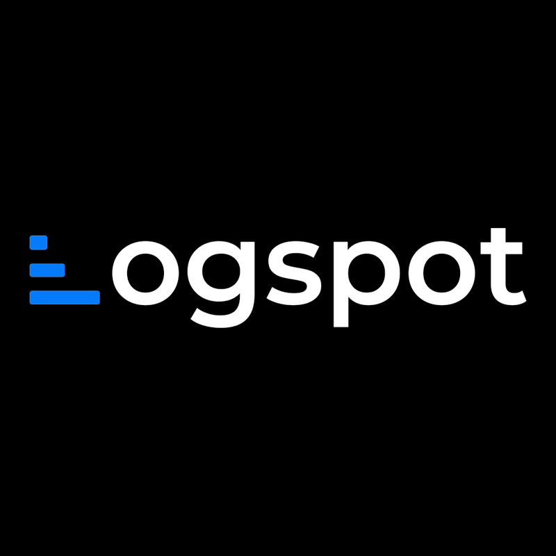 Logspot logo