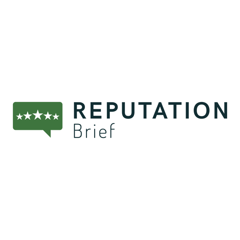 Reputation Brief logo