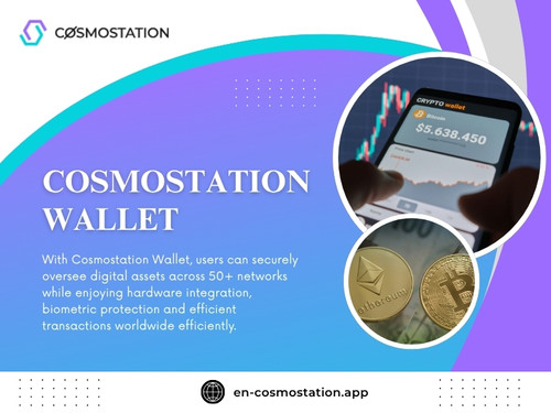 Starting with crypto can feel less like learning one new app and more like learning a whole new language. Wallet addresses, networks, fees, recovery phrases, and transactions all appear at once. A Cosmostation Wallet App gives beginners a place to manage supported digital assets, but understanding the basics first makes the experience much easier.

Read Our Blogs:
https://6ac9db1b99bb6.site123.me/
https://cosmostation.brushd.com/
https://cosmostationapp.wixsite.com/cosmostation/

More Links:
https://heylink.me/cosmostation/
https://www.buzzfeed.com/cosmostation
https://myanimelist.net/profile/cosmostation