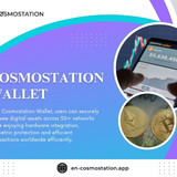 Cosmostation Wallet App