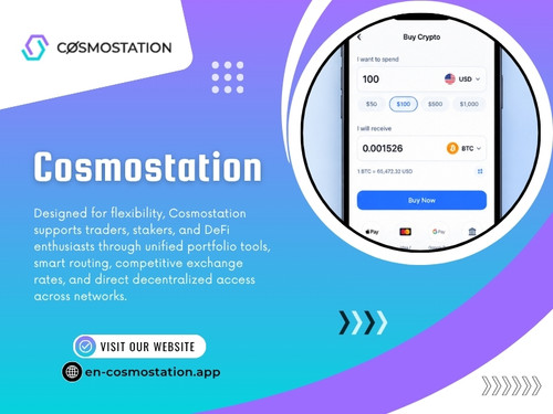 A crypto transaction can look simple on the surface. Enter an address, choose an amount, and press confirm. But behind those few clicks are several details that deserve attention. With a Cosmostation Platform, checking those details before approving a transaction can help users understand exactly what they are about to authorize.

Read Our Blogs:
https://cosmostationapp.wixsite.com/cosmostation/
https://cosmostationapp.weebly.com/
https://cosmostation.mystrikingly.com/

More Links:
https://linktr.ee/encosmostation
https://vimeo.com/cosmostation
https://cosmostati.livejournal.com/profile/
