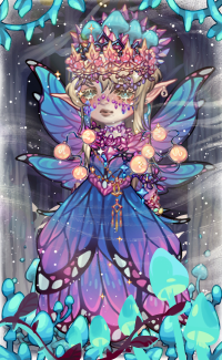 Day 9 Dark Fairy.2