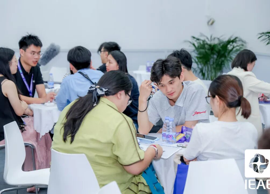 IEAE深圳电子展盛会收官，商机永续！2027年3月，再会鹏城，共启新篇！
