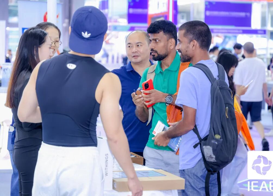 IEAE深圳电子展盛会收官，商机永续！2027年3月，再会鹏城，共启新篇！