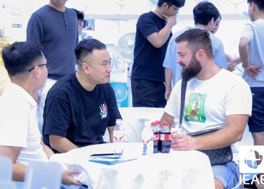 IEAE深圳电子展盛会收官，商机永续！2027年3月，再会鹏城，共启新篇！