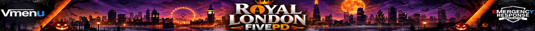 Serverdetails ROYAL LONDON FIVEPD