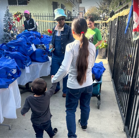 Community Impact Highlight 3