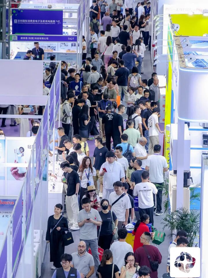 IEAE深圳电子展盛会收官，商机永续！2027年3月，再会鹏城，共启新篇！