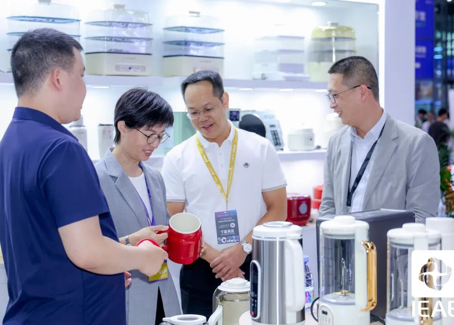 IEAE深圳电子展盛会收官，商机永续！2027年3月，再会鹏城，共启新篇！