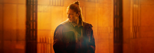 Blade Runner 2099 Hunter as Cora 3000