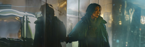 Blade Runner 2099 Michelle as Olwen 3000