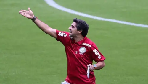 Abel já enfrentou 10 técnicos do Corinthians! O 11º chega em meio à crise